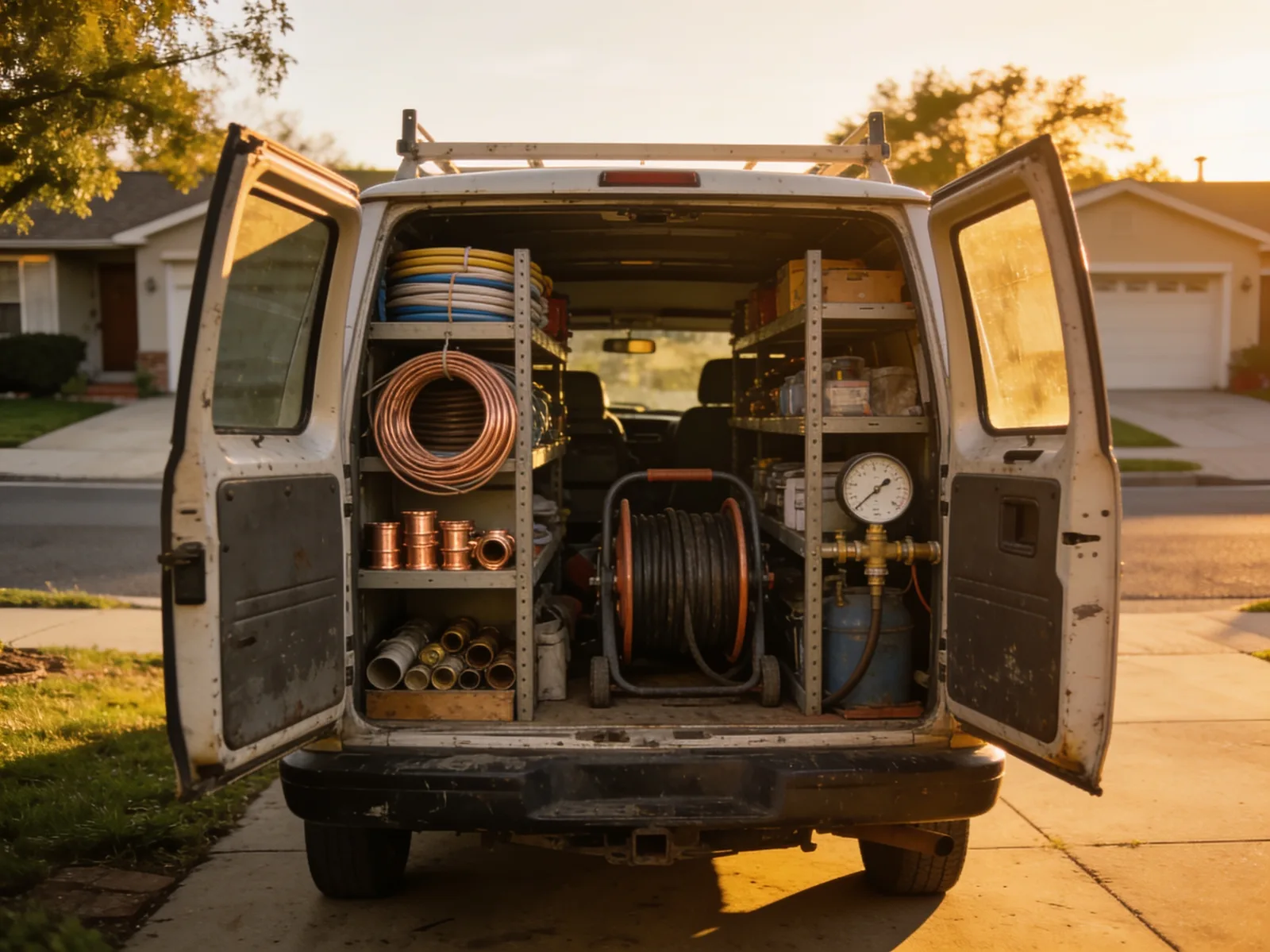 Emergency Plumber company in Franklin, NE